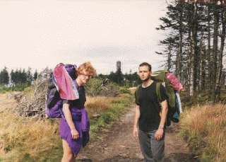 Picture from mountains